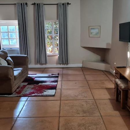 The Hertford Country Hotel Johannesburg Eksteriør billede