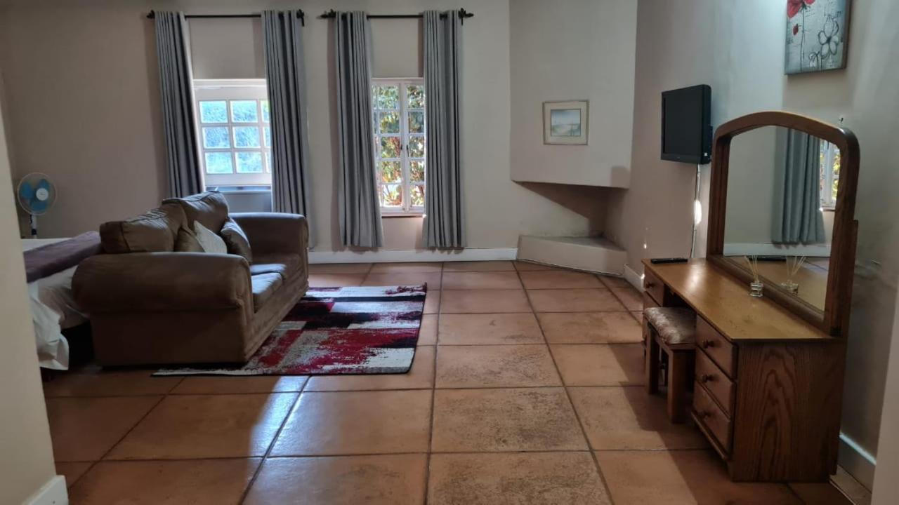 The Hertford Country Hotel Johannesburg Eksteriør billede