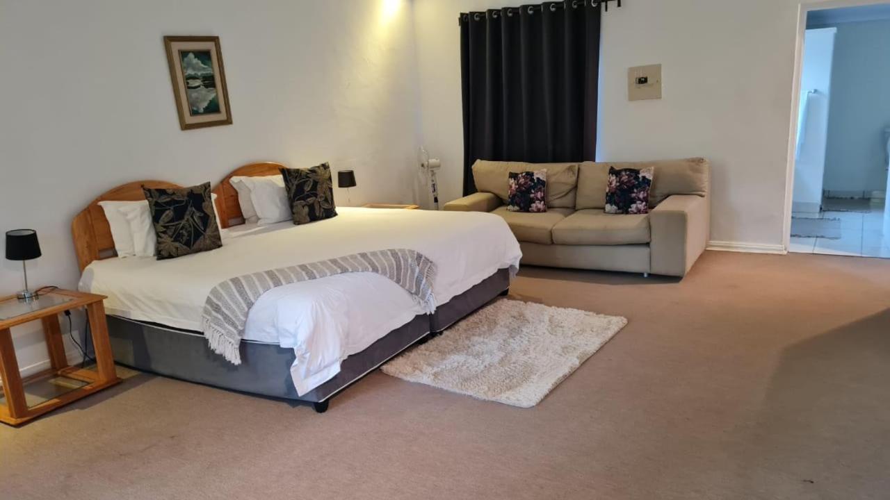 The Hertford Country Hotel Johannesburg Eksteriør billede