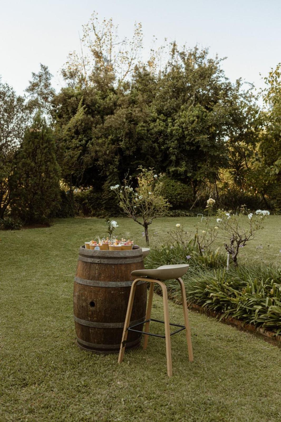The Hertford Country Hotel Johannesburg Eksteriør billede